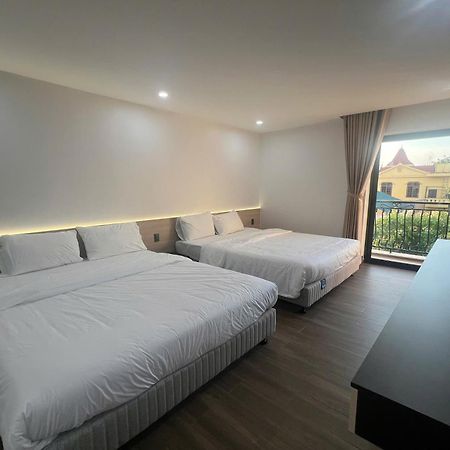 Thao Trang Hotel Dong Hoi Exterior photo