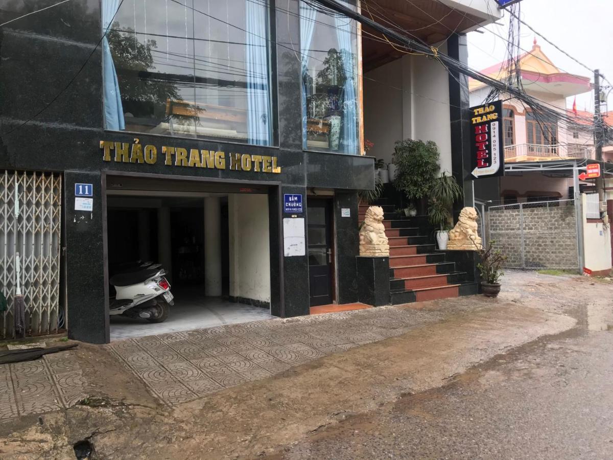 Thao Trang Hotel Dong Hoi Exterior photo