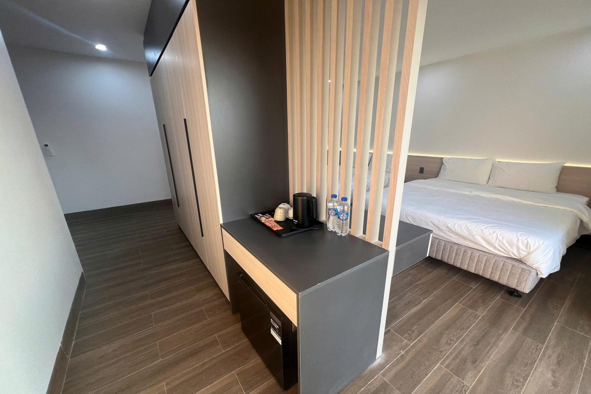 Thao Trang Hotel Dong Hoi Exterior photo