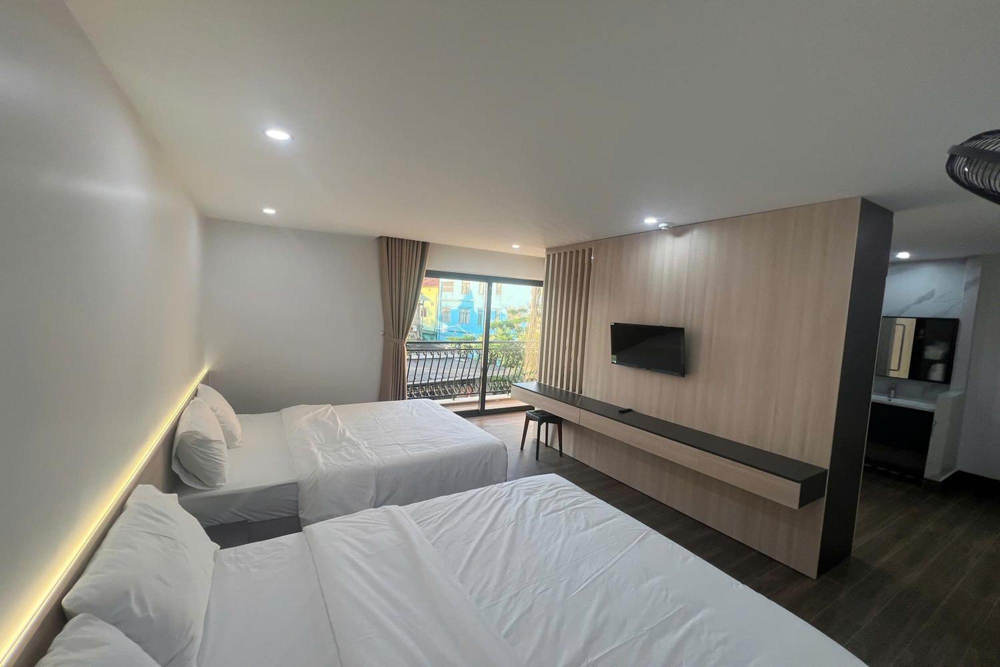 Thao Trang Hotel Dong Hoi Exterior photo