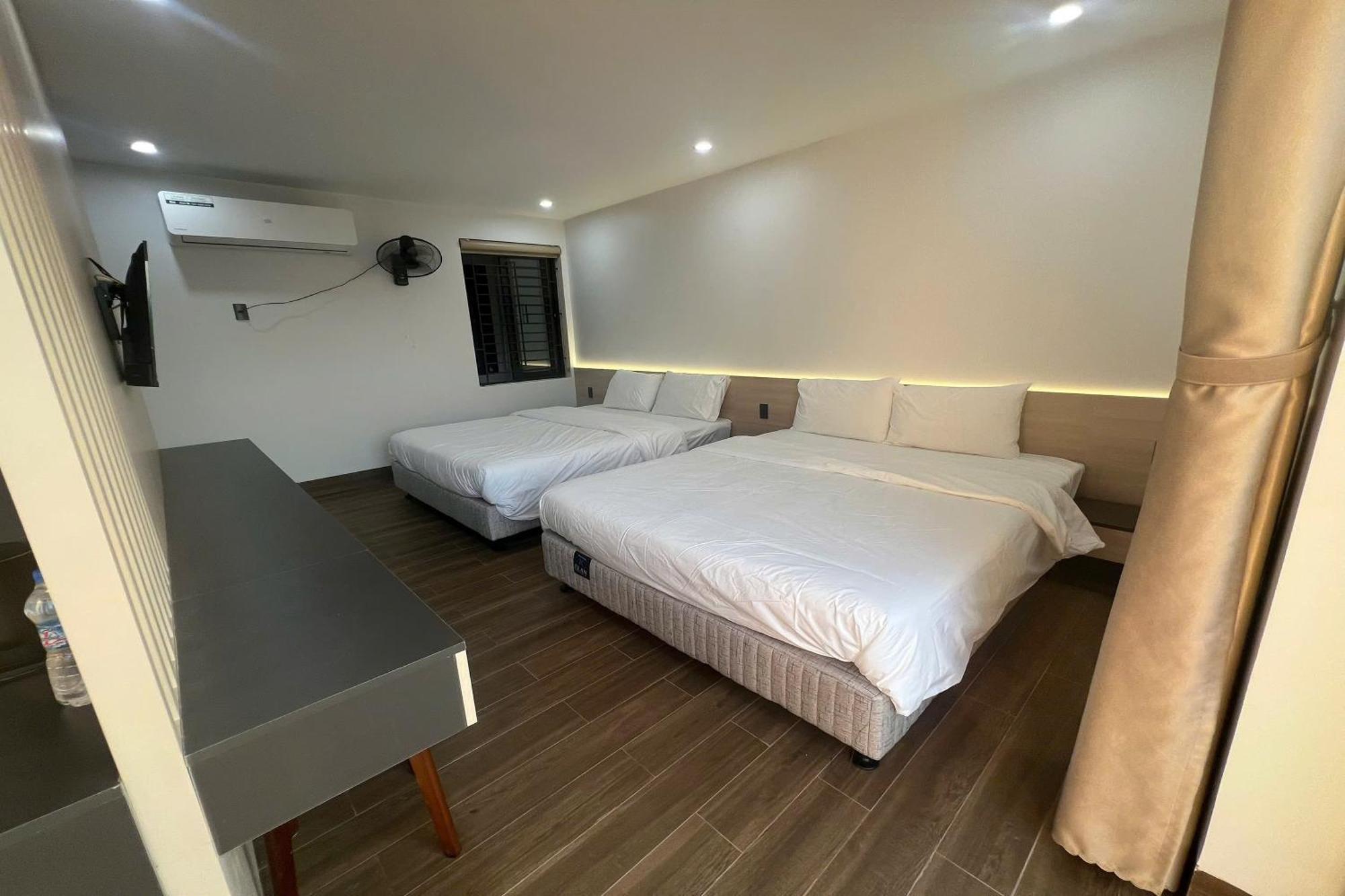 Thao Trang Hotel Dong Hoi Exterior photo
