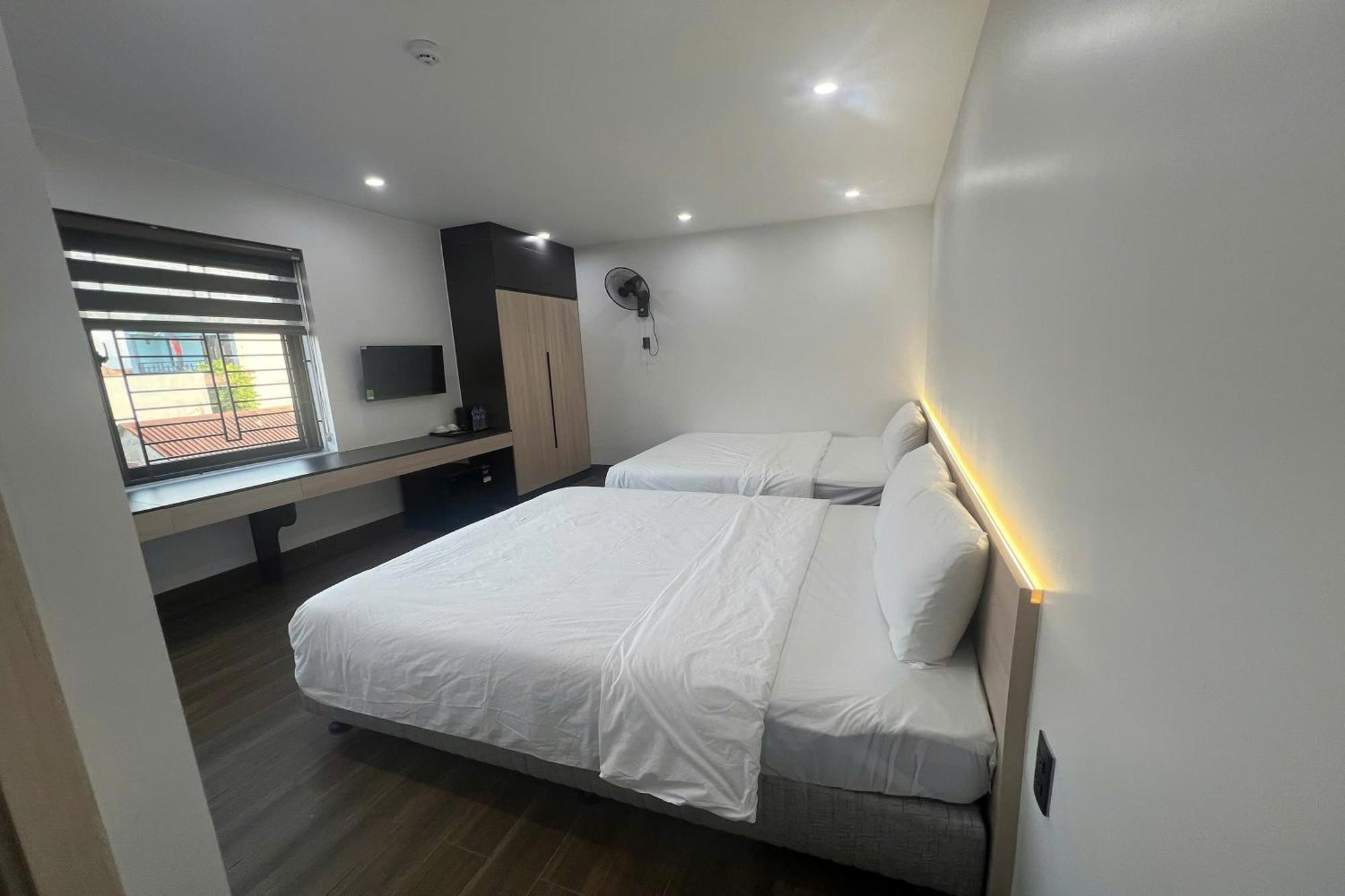 Thao Trang Hotel Dong Hoi Exterior photo