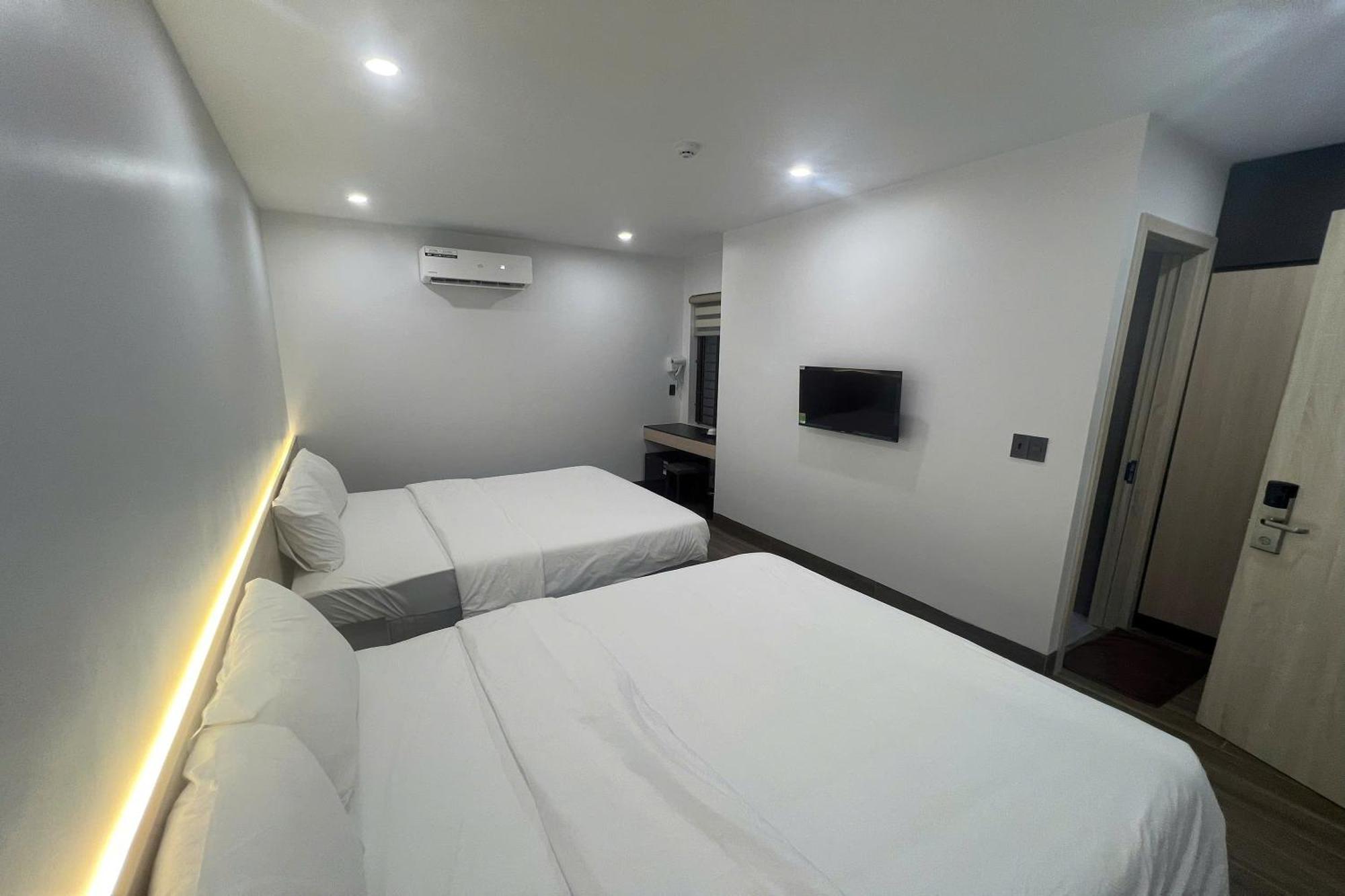 Thao Trang Hotel Dong Hoi Exterior photo