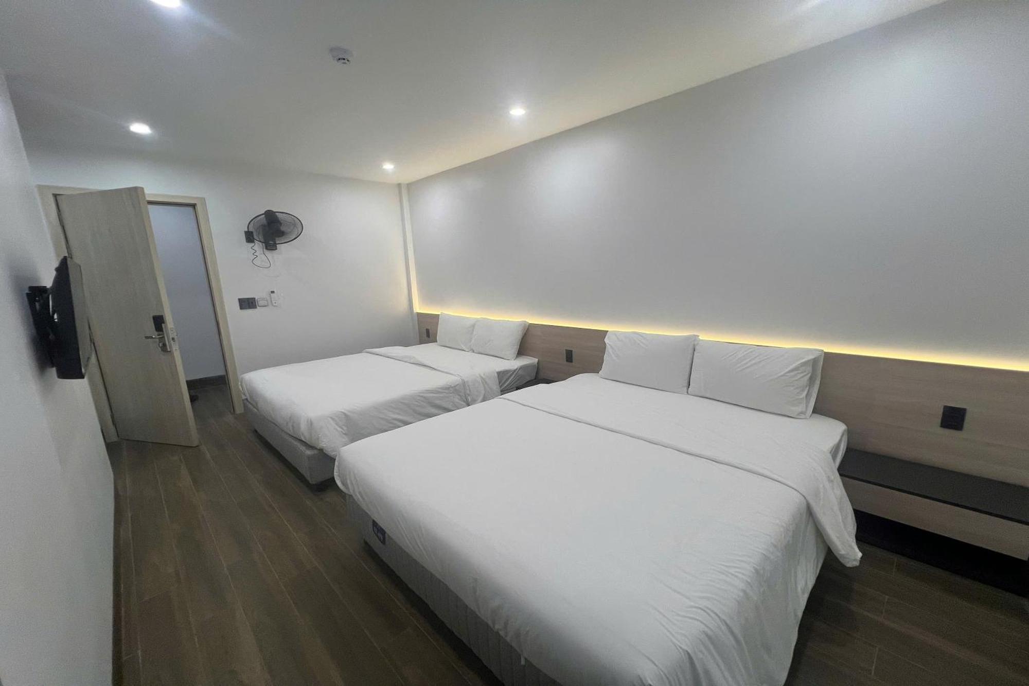 Thao Trang Hotel Dong Hoi Exterior photo