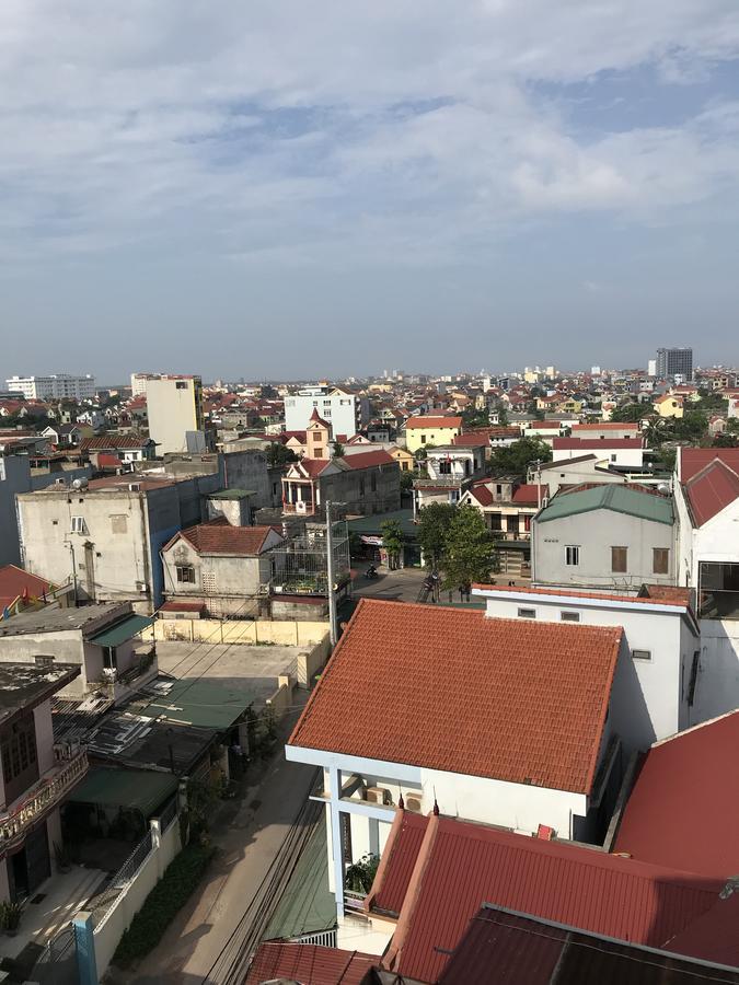 Thao Trang Hotel Dong Hoi Exterior photo
