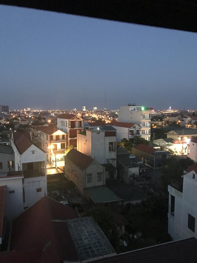 Thao Trang Hotel Dong Hoi Exterior photo