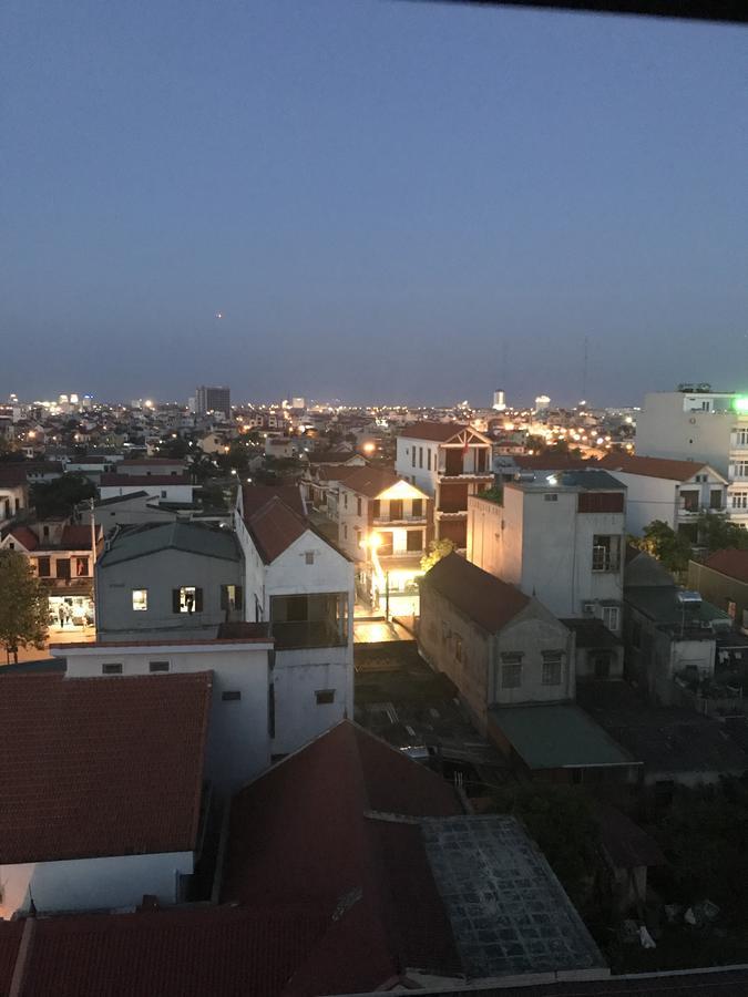 Thao Trang Hotel Dong Hoi Exterior photo