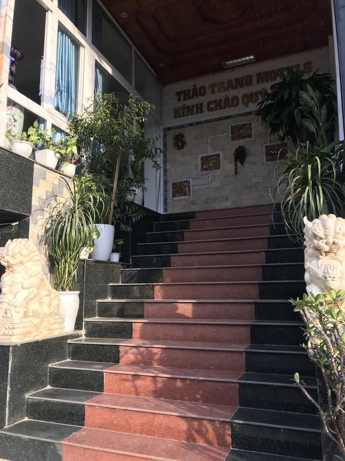 Thao Trang Hotel Dong Hoi Exterior photo