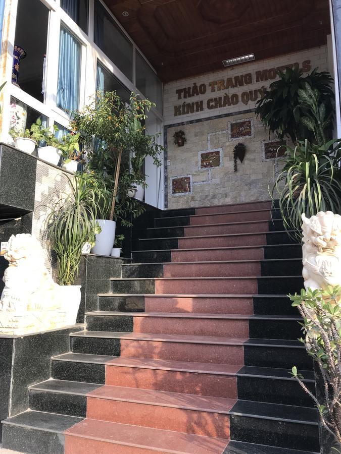 Thao Trang Hotel Dong Hoi Exterior photo
