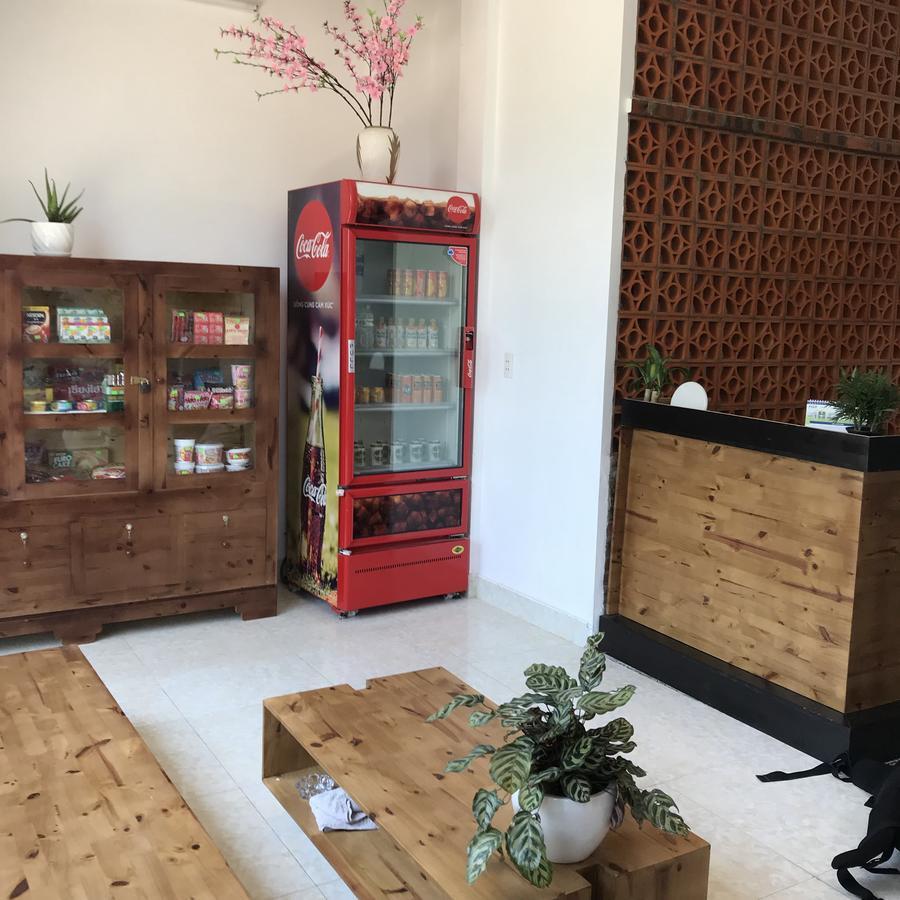 Thao Trang Hotel Dong Hoi Exterior photo