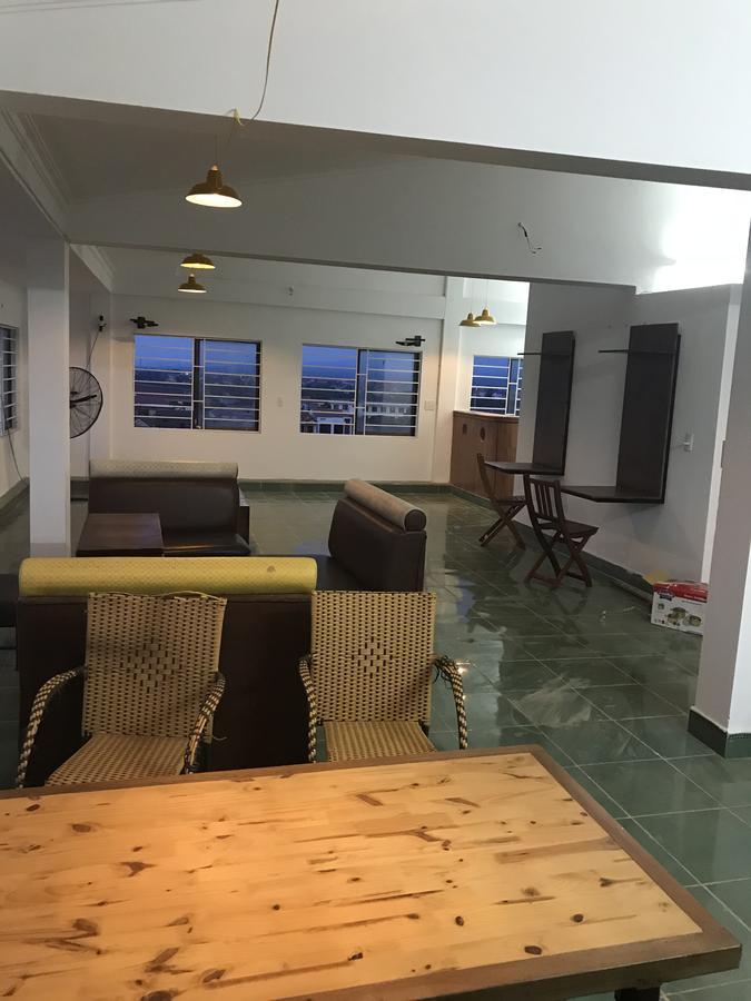 Thao Trang Hotel Dong Hoi Exterior photo