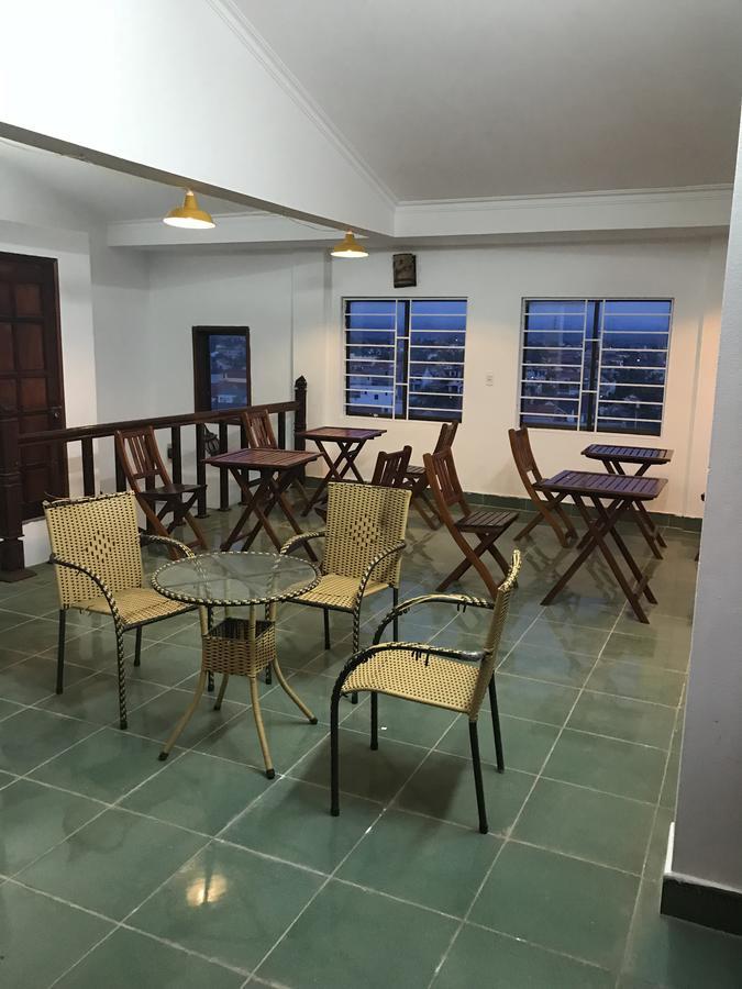 Thao Trang Hotel Dong Hoi Exterior photo