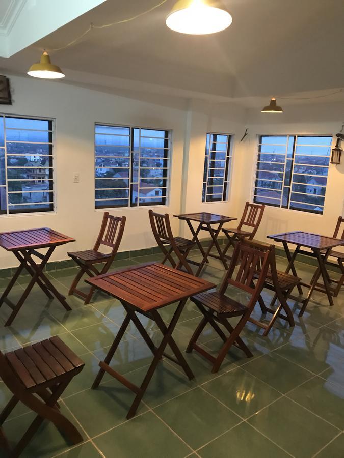 Thao Trang Hotel Dong Hoi Exterior photo