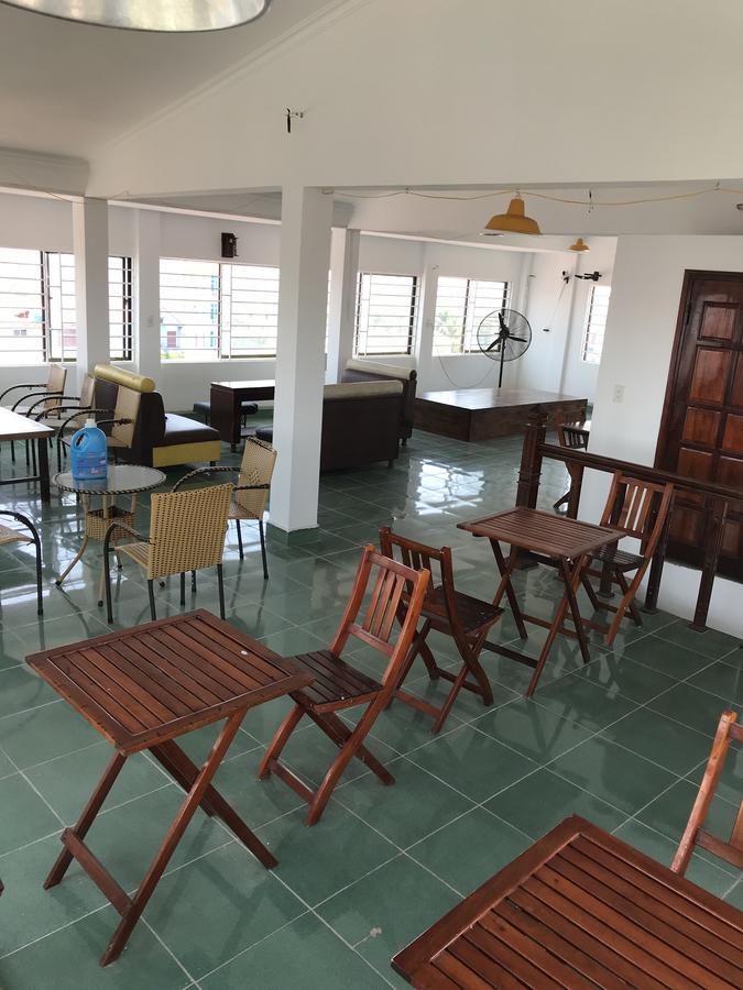 Thao Trang Hotel Dong Hoi Exterior photo