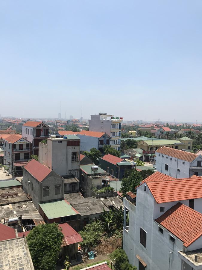 Thao Trang Hotel Dong Hoi Exterior photo