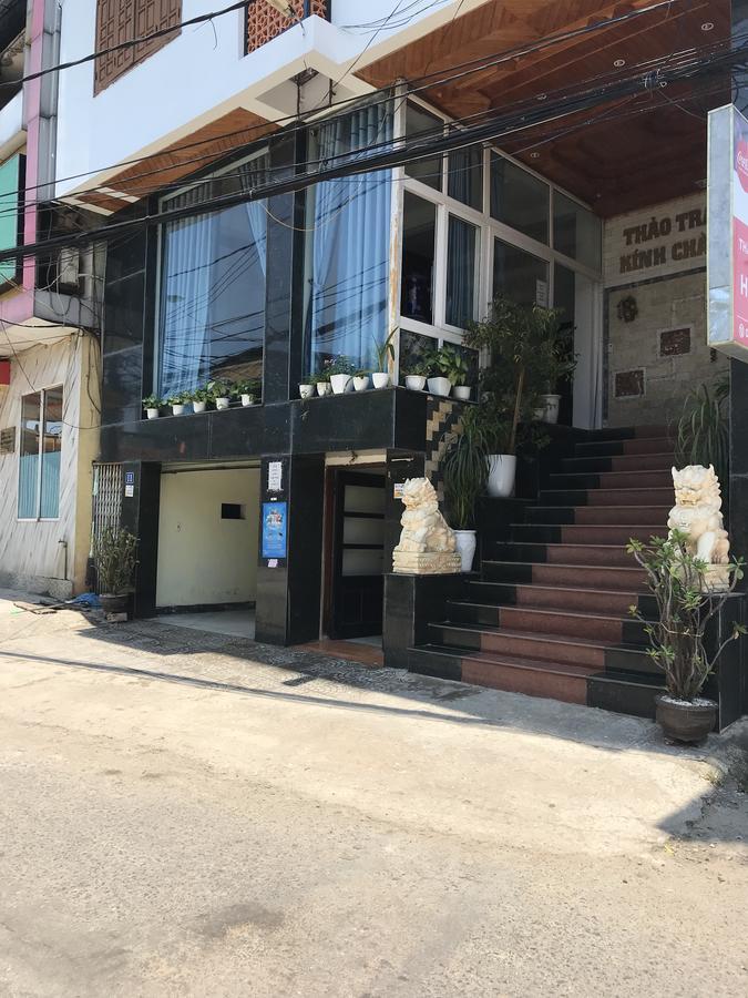 Thao Trang Hotel Dong Hoi Exterior photo