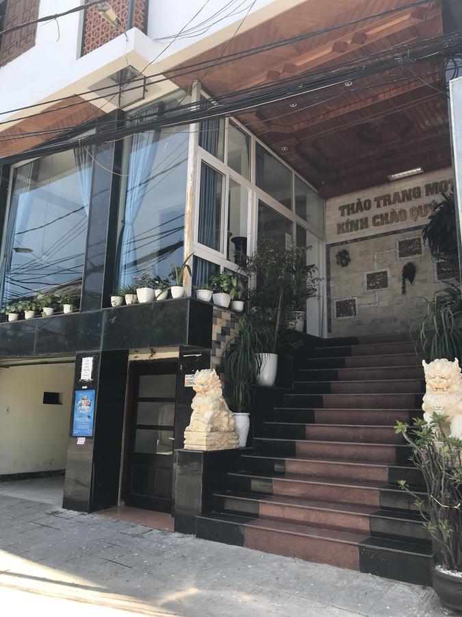 Thao Trang Hotel Dong Hoi Exterior photo