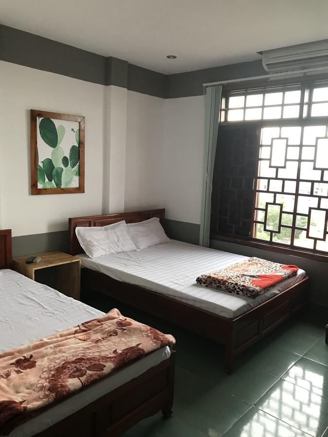 Thao Trang Hotel Dong Hoi Exterior photo