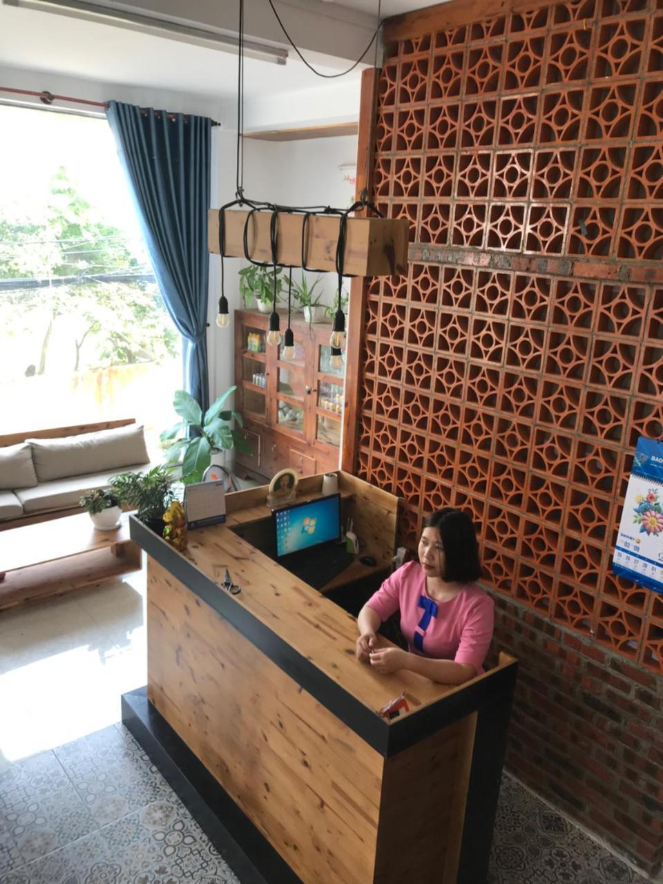 Thao Trang Hotel Dong Hoi Exterior photo