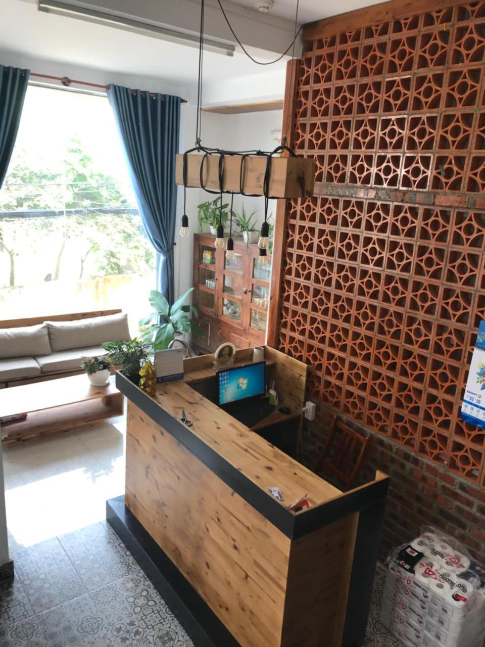 Thao Trang Hotel Dong Hoi Exterior photo