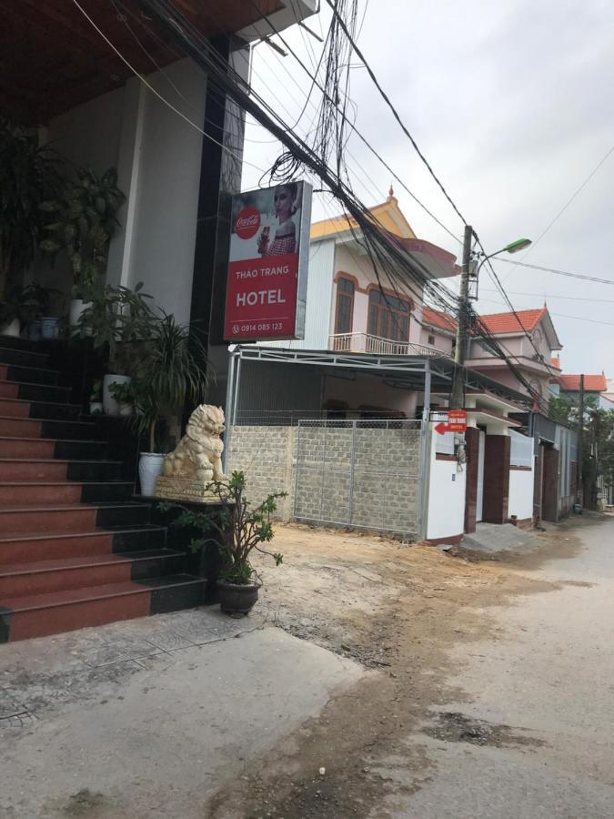 Thao Trang Hotel Dong Hoi Exterior photo