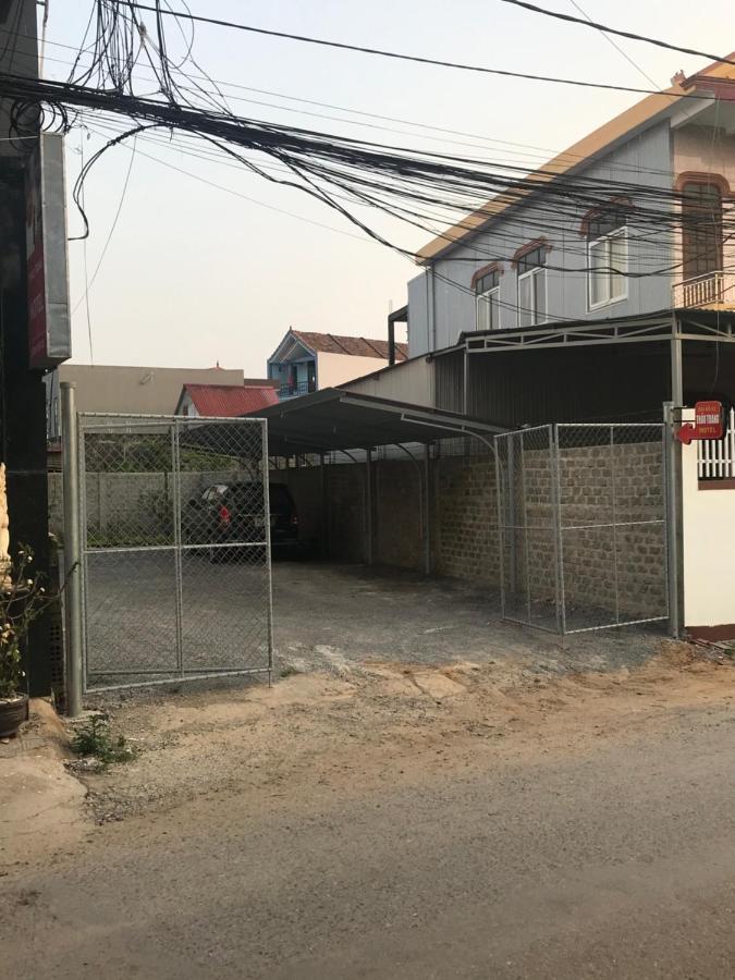 Thao Trang Hotel Dong Hoi Exterior photo